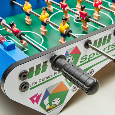 FOOSBALL TABLE GAME SET